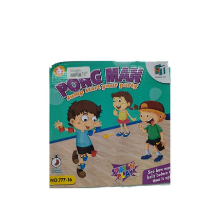 JUEGO D/MESA PONG MAN