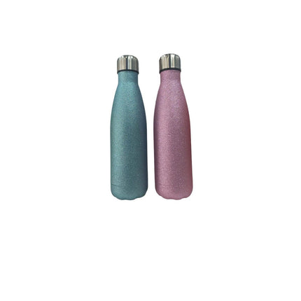 BOTELLA D/ACERO INOX. SURT.
