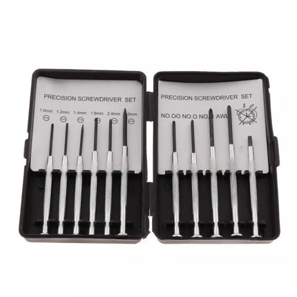 SET D/11 DESTORNILLADORES
