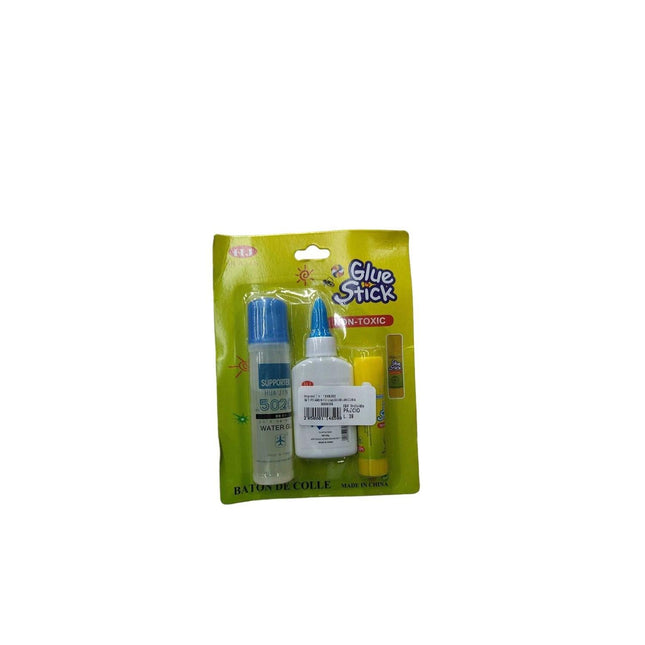 SET PEAMENTO LIQUIDO/BLANCO/BARRA
