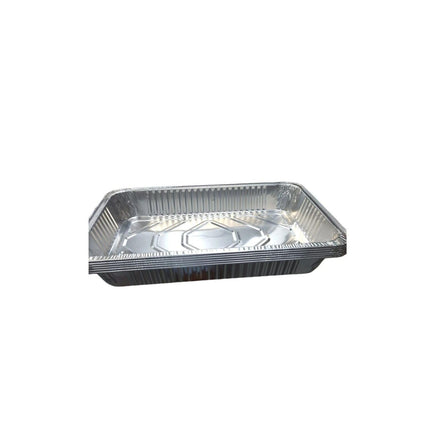 BANDEJA D/ALUM. RECT. P/HORNEAR 26.2X19.