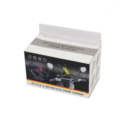 SOPORTE DE CELULAR C/ USB