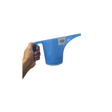 JARRA PLASTICO 19CM