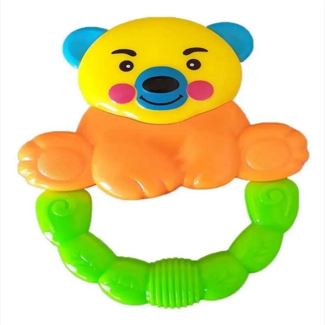 SONAJERO OSO MUSICAL P/BEBE