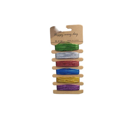 CUERDA D/NYLON 5M 6 COLORES