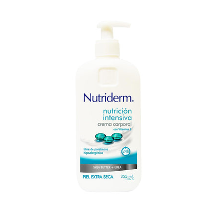 CREMA NUTRICION INTENSIVA 12 ONZ NUTRIDE