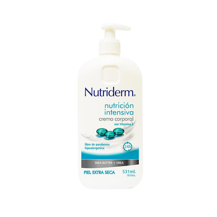 CREMA NUTRICION INTENSIVA 18 ONZ NUTRIDE