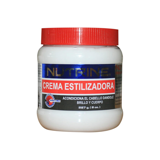 CREMA ESTILIZADORA 8 ONZ NUTRINE