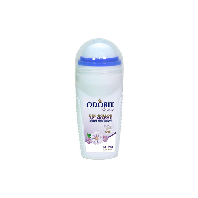 DESODORANTE ROLLON FLORAL 60 ML ODORIT