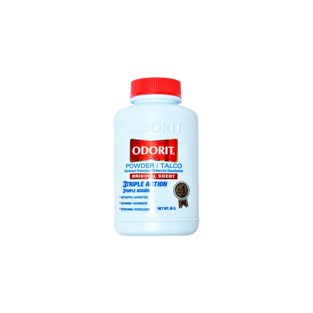 TALCO ORIGINAL 60 GRS ODORIT
