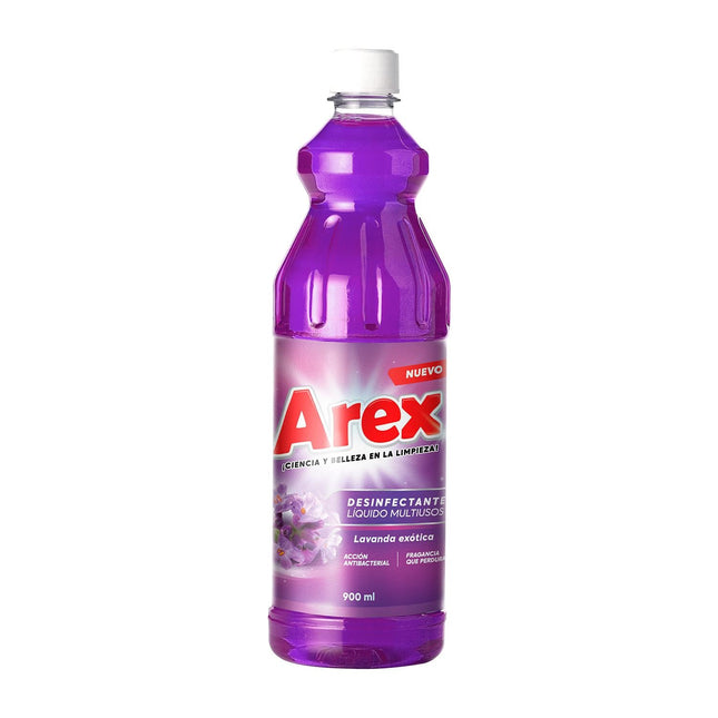 LIMPIADOR LAVANDA EXOTICA 900 ML AREX