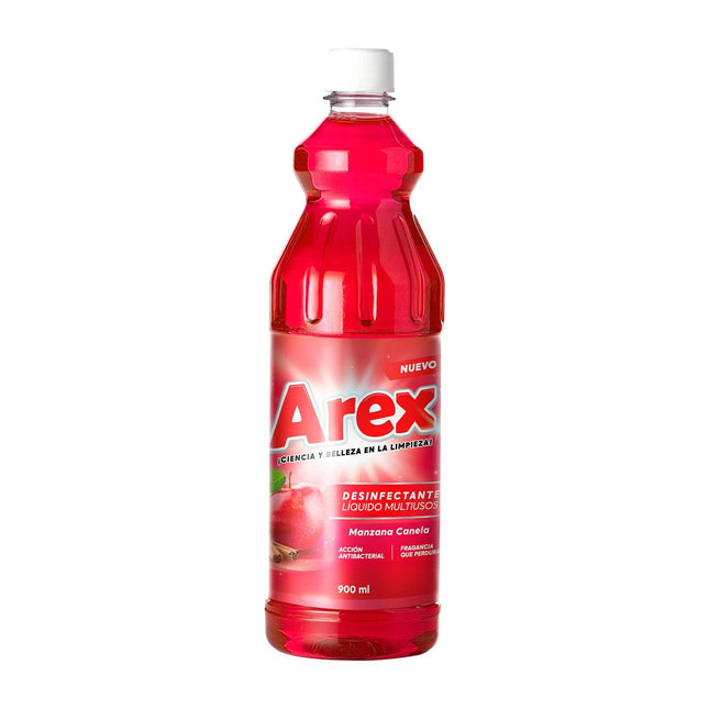 LIMPIADOR MANZANA Y CANELA 900 ML AREX