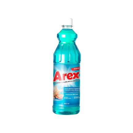LIMPIADOR FRESCURA DEL MAR 450 ML AREX