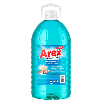 LIMPIADOR FRESCURA DEL MAR GALON AREX