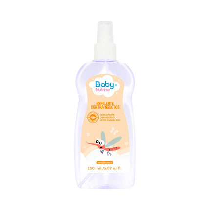 REPELENTE 150 ML BABY NUTRINE