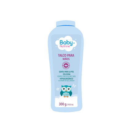 TALCO 300 GRS BABY NUTRINE