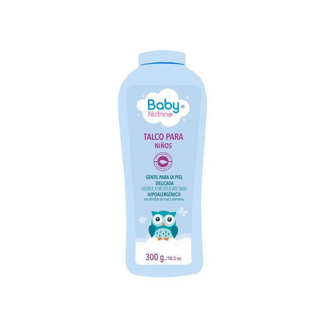 TALCO 300 GRS BABY NUTRINE