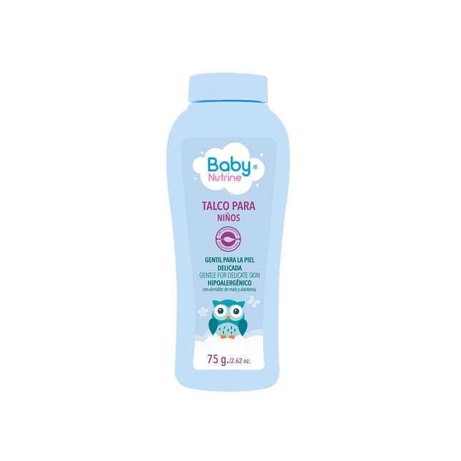 TALCO 75 GR BABY NUTRINE