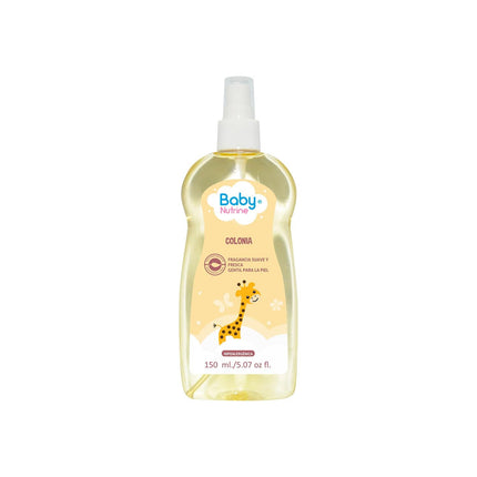 COLONIA BABY NUTRINE 150 ML BABY NUTRINE