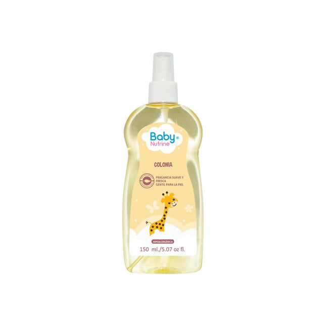 COLONIA BABY NUTRINE 150 ML BABY NUTRINE