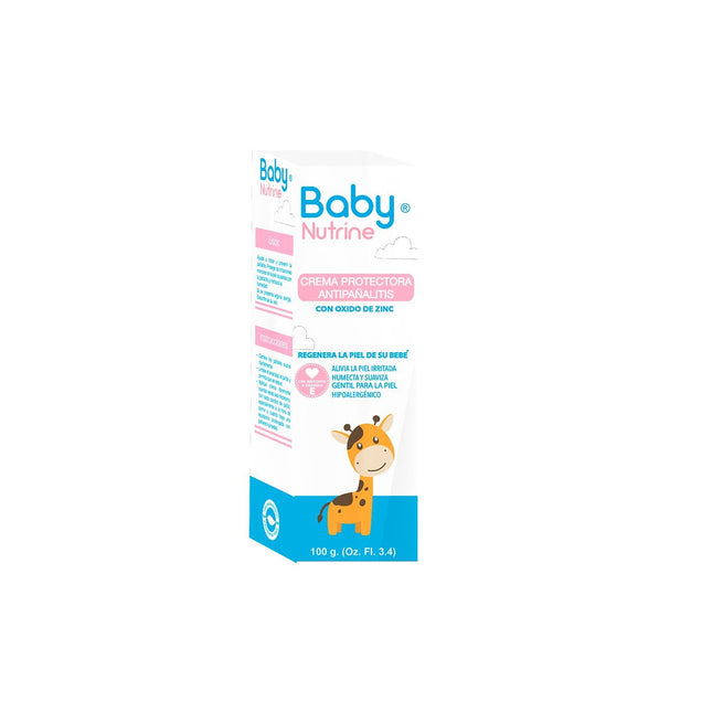 CREMA ANTIPAÑALITIS 100 ML BABY NUTRINE