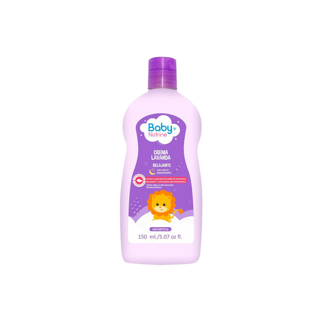 CREMA LAVANDA 150 ML BABY NUTRINE