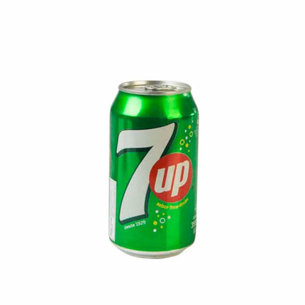 GASEOSA 7UP LIMA LIMON LATA 355 ML