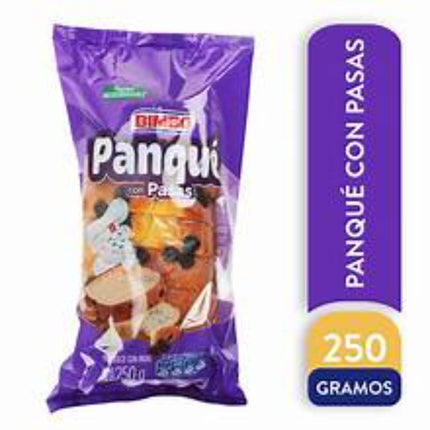 PANQUE PASAS 1P 250G FLOW BIM