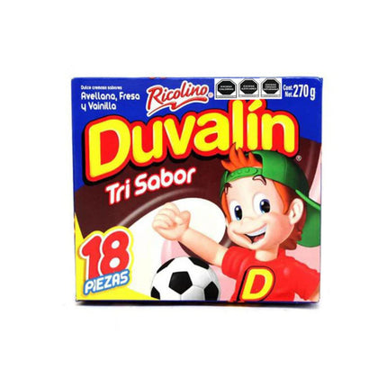 DUVALIN TRISABOR 18P 10G DPY RIC EXP