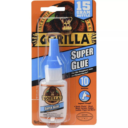 SUPER GLUE GORILLA 15GR