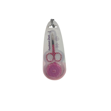 TIJERAS PARA BORDADOS CON CINTA METRICA