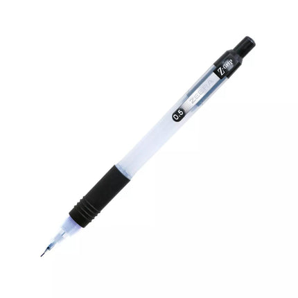 PORTAMINA ZEBRA Z-GRIP 0.5mm NEGRO #6520