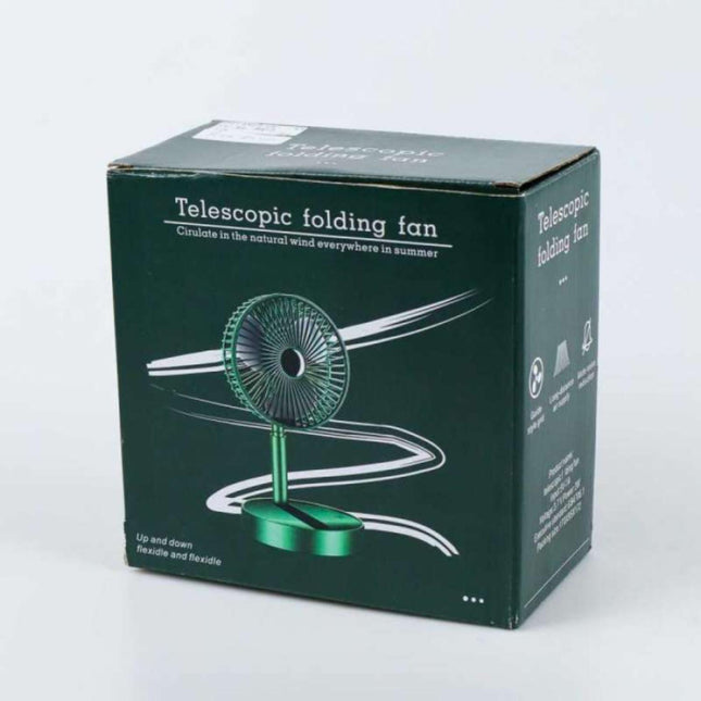 VENTILADOR D/MESA SURT.