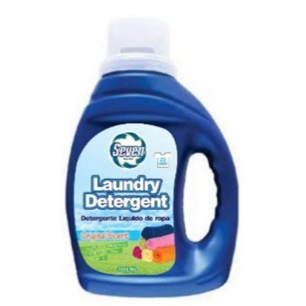 DETERGENTE LIQUIDO ORIGINAL 1050ML.