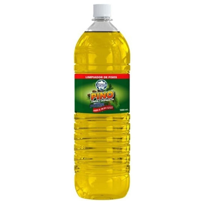 LIMPIADOR DESINFEC. D/PINO 1000ML.
