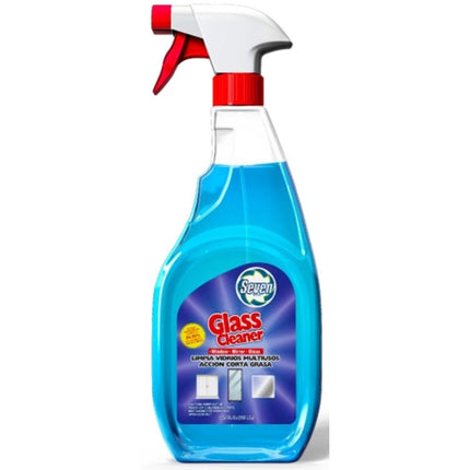 LIMPIADOR DE VIDRIOS GLASS CLEANER725 ML