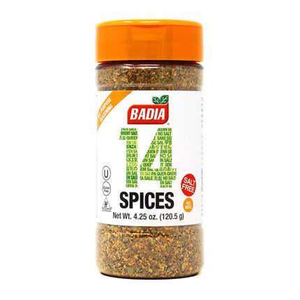 BADIA 14 ESPECIAS 6X4.25 C-ECON