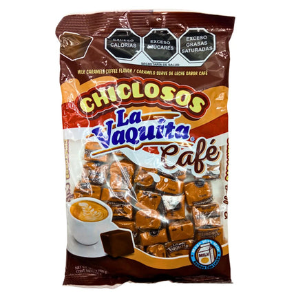CANEL'S LA VAQUITA CARAMELO CAFE 20X400G