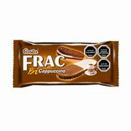 COSTA FRAC BI CAPUCCINO 36X130 GR