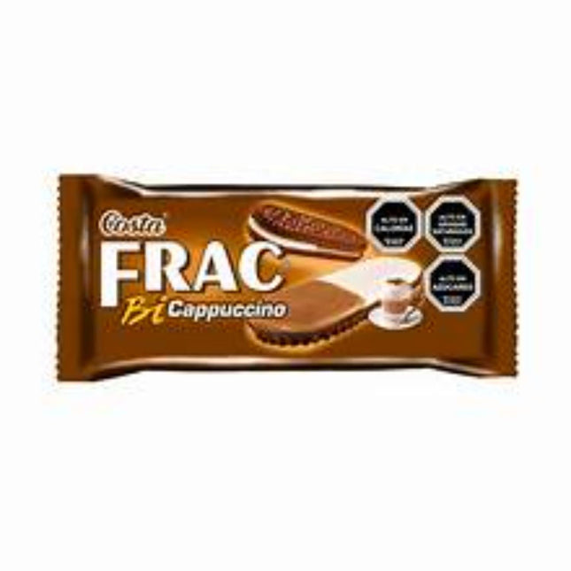 COSTA FRAC BI CAPUCCINO 36X130 GR