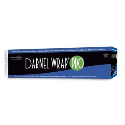 DARNEL WRAP RESINITE TRANSP. 24X 12" 200