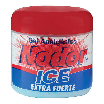 NODOR ICE ANALGESICO EXTRA FUERTE 160g