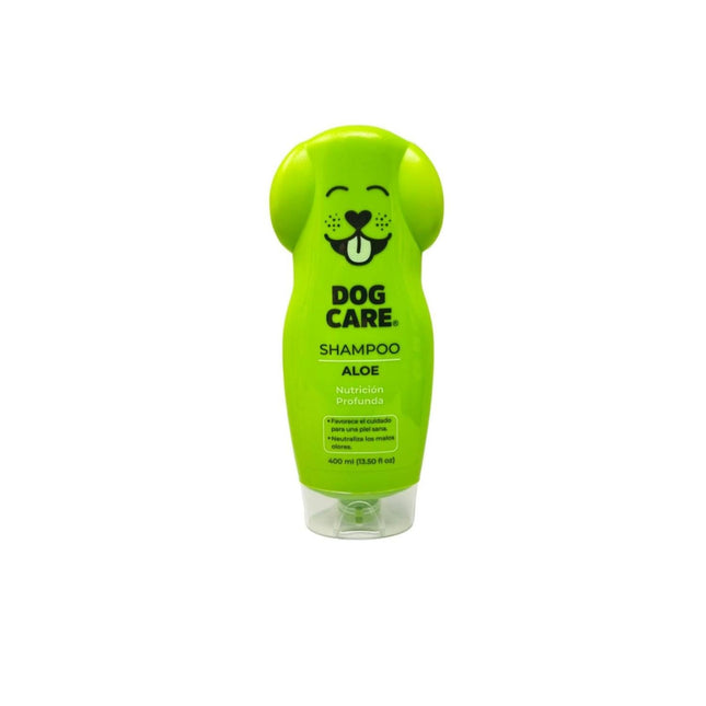 DOG CARE SHAMPOO MASCOTA ALOE 400ML