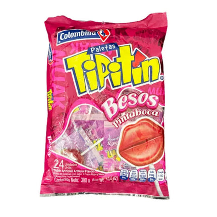 COLOMB TIPITIN BESOS 24 12G