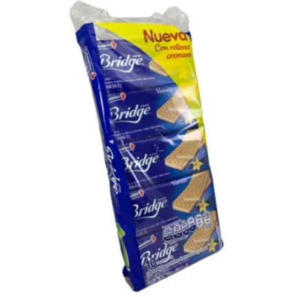 COLOMB BRIDGE VAINILLA 10 PAQ 30G