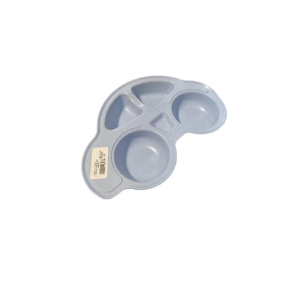 PLATO DE PLASTICO SURT.