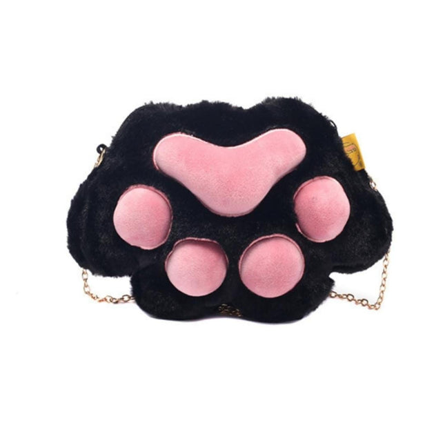 BOLSO DE PELUCHE P/ NINOS SURT.