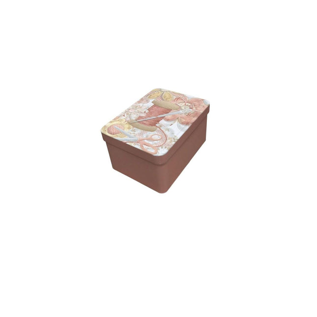 CAJA P/ALMACENAR SURT.