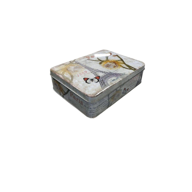 CAJA P/ALMACENAR SURT.