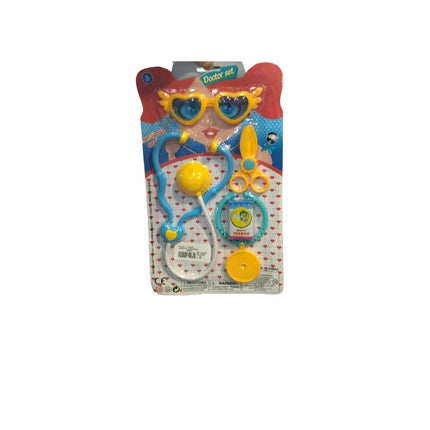 JUGUETE SET D/ENFERMERA